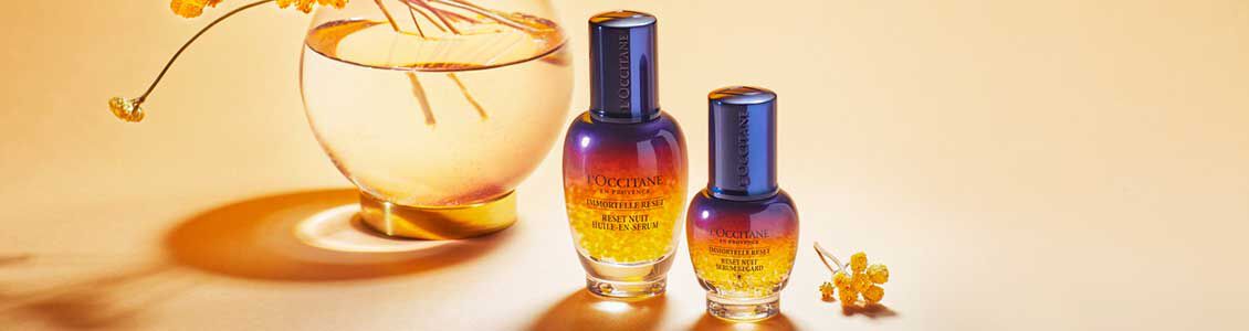 Immortelle Reset Collection